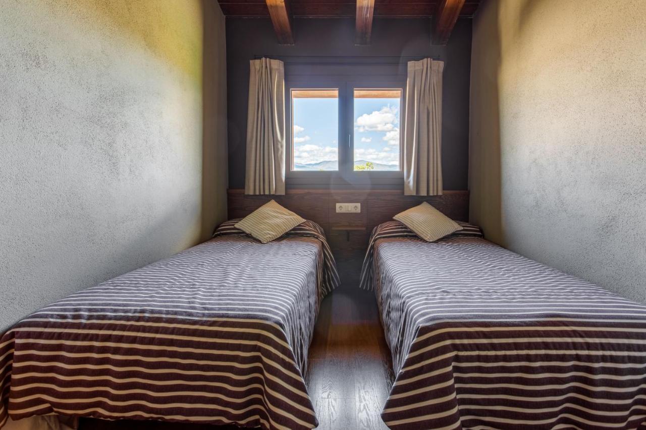 Mas D'Aravo Apartment Bolvir Bagian luar foto