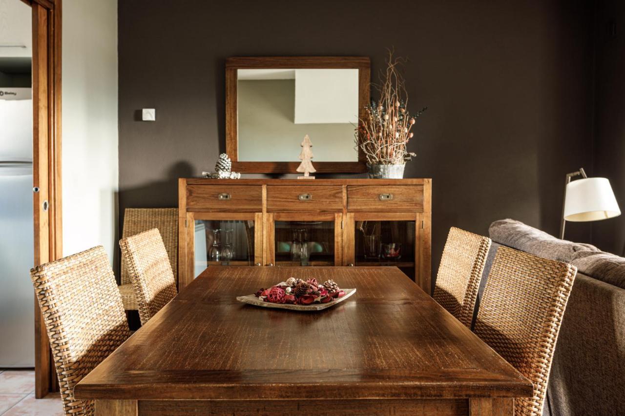 Mas D'Aravo Apartment Bolvir Bagian luar foto