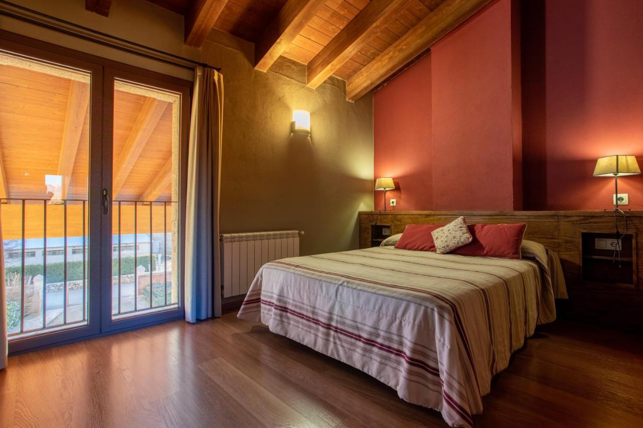 Mas D'Aravo Apartment Bolvir Bagian luar foto