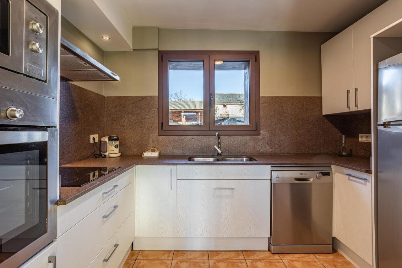 Mas D'Aravo Apartment Bolvir Bagian luar foto