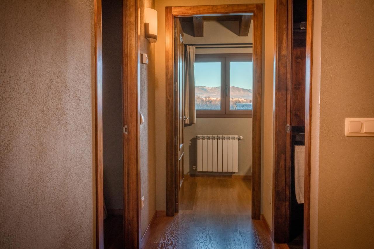 Mas D'Aravo Apartment Bolvir Bagian luar foto
