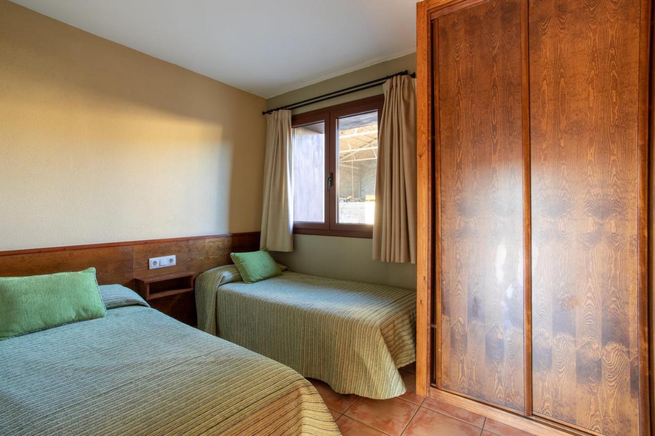 Mas D'Aravo Apartment Bolvir Bagian luar foto