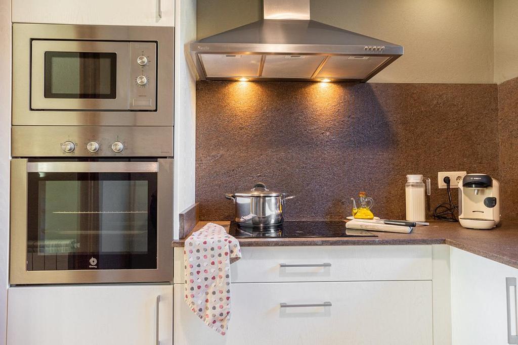 Mas D'Aravo Apartment Bolvir Bagian luar foto