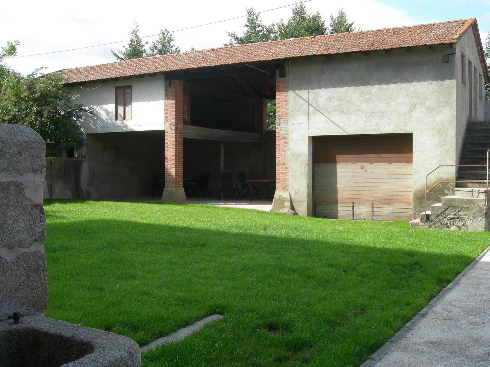 Mas D'Aravo Apartment Bolvir Bagian luar foto
