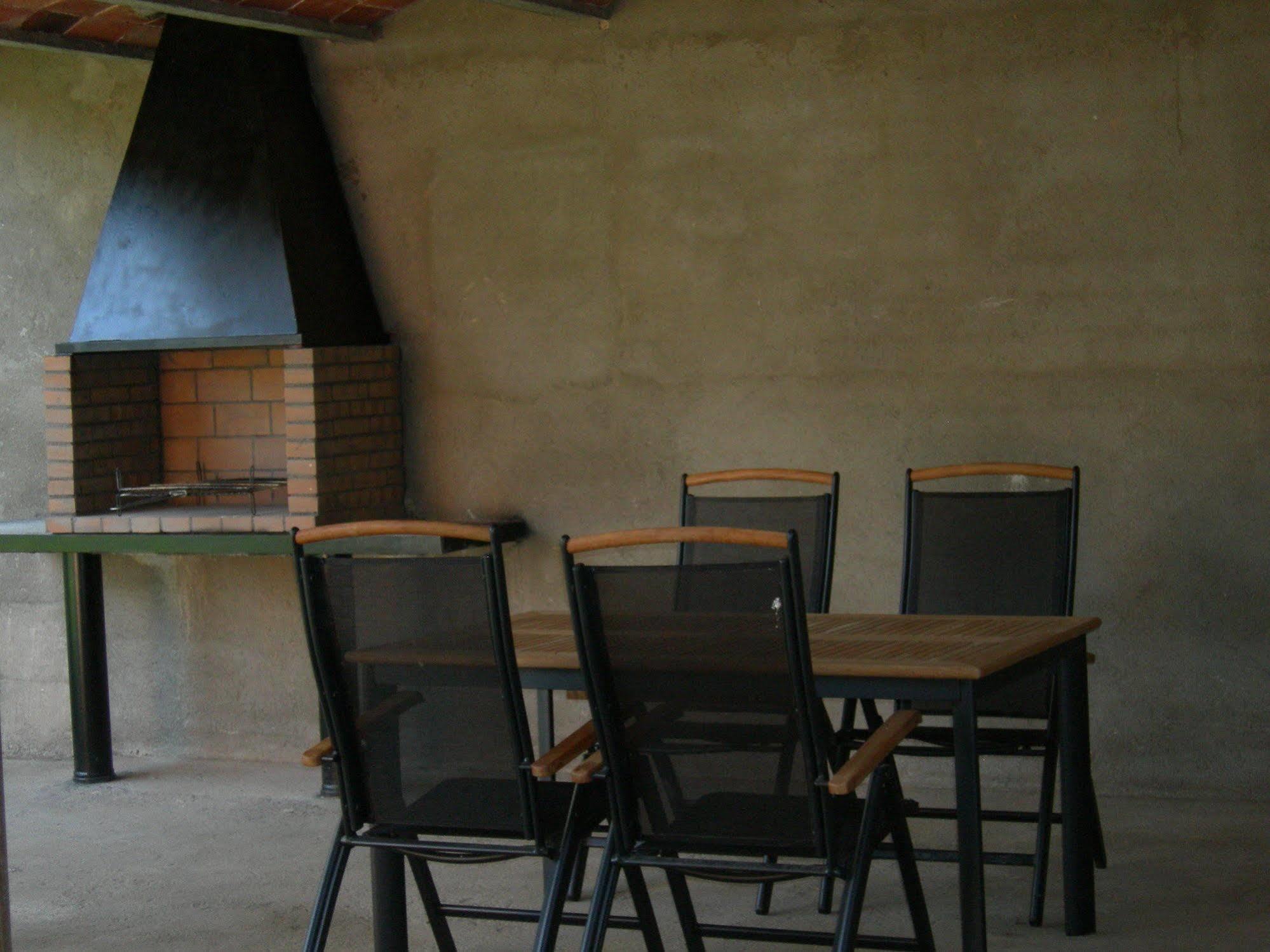 Mas D'Aravo Apartment Bolvir Bagian luar foto